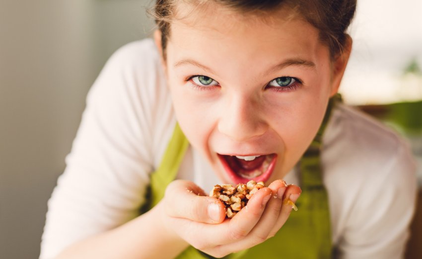 Волоські горіхи для дітей Волоські горіхи для дітей
