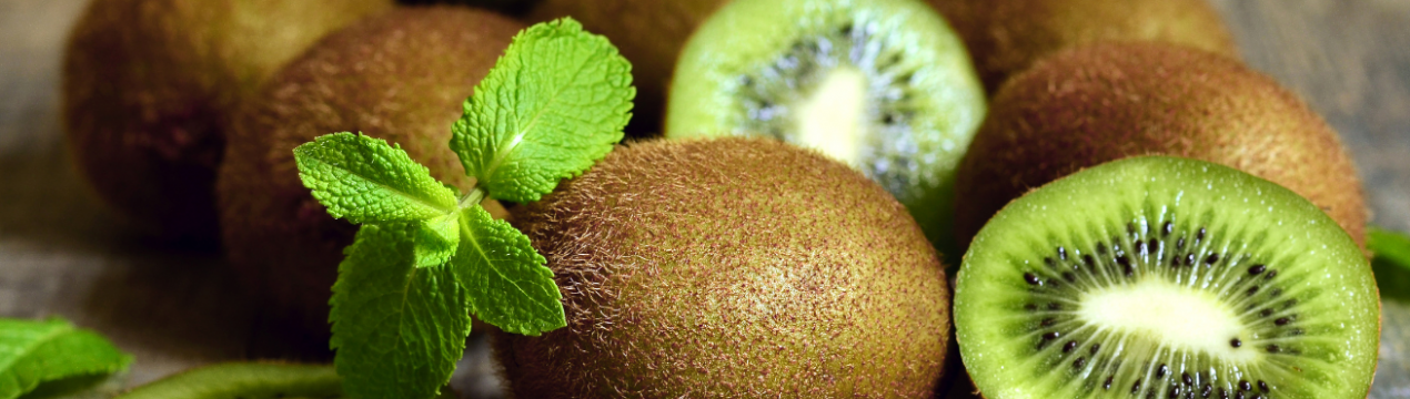 На Чорній горі в Закарпатті дозрівають ківі і інжир