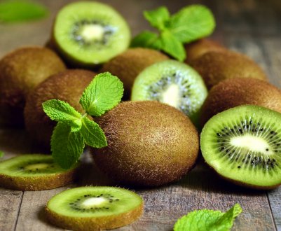 На Чорній горі в Закарпатті дозрівають ківі і інжир