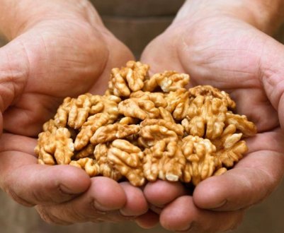 Користь волоського горіха для чоловіків