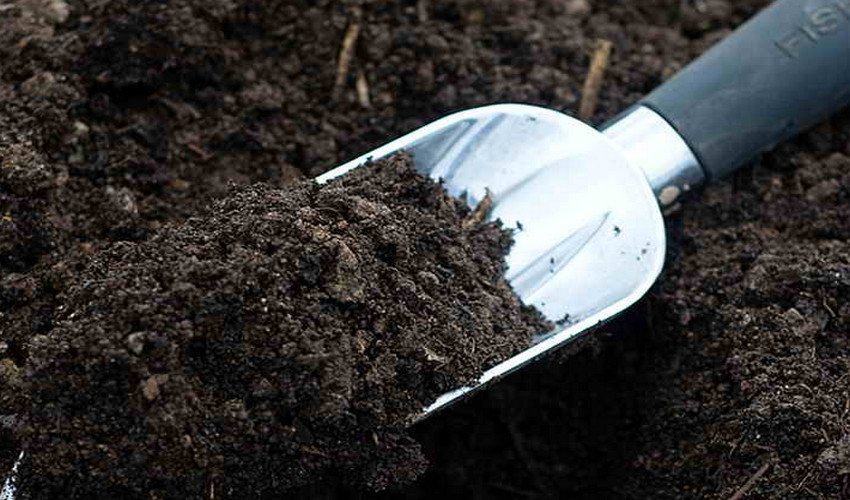 Грунтова суміш