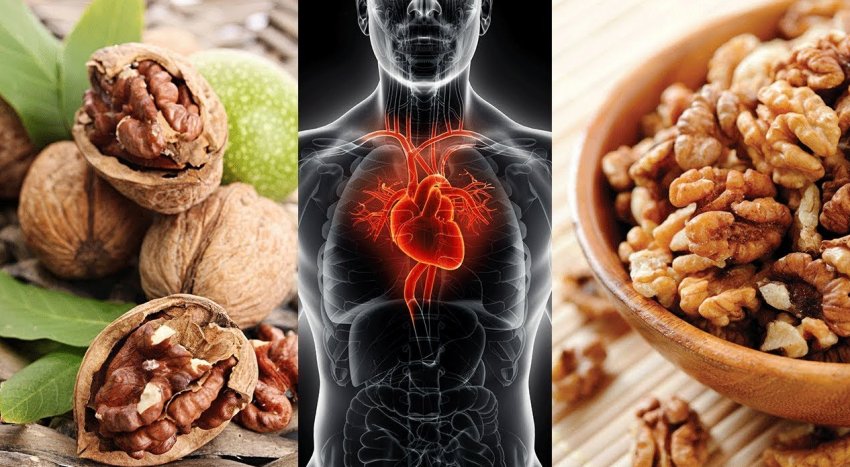 Волоські горіхи для чоловіків Волоські горіхи для чоловіків