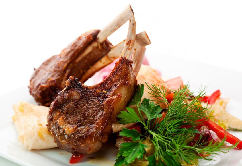 Калмицька баранина протоптала стежку на іранські столи Калмицька баранина протоптала стежку на іранські столи