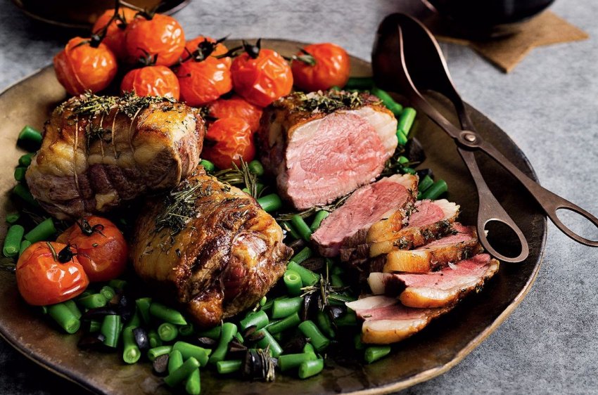 Калмицька баранина протоптала стежку на іранські столи Калмицька баранина протоптала стежку на іранські столи