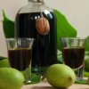 Настойка на скорлупе грецких орехов на самогоне