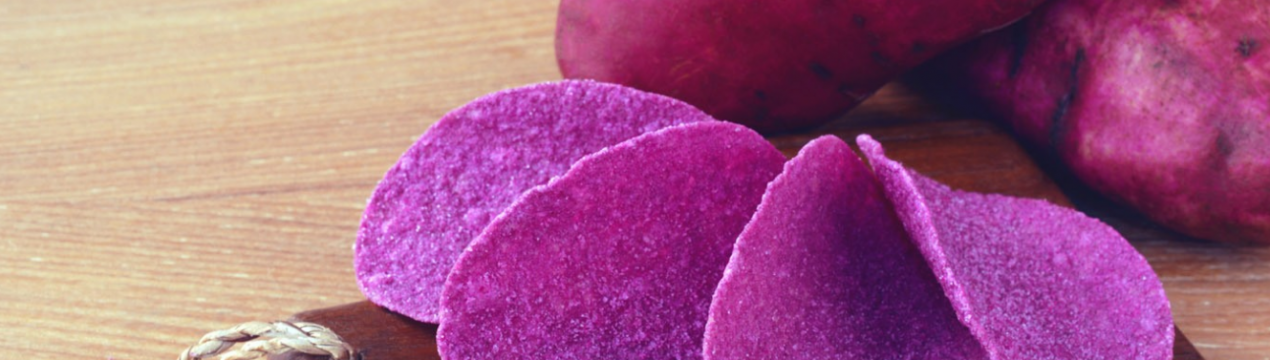 На Волині представили нові сорти картоплі