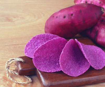 На Волині представили нові сорти картоплі