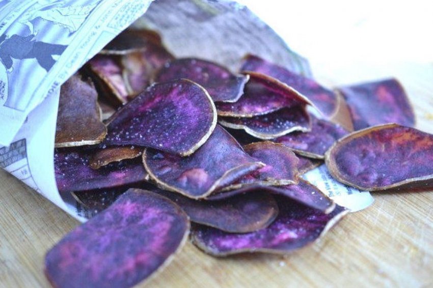 На Волині представили нові сорти картоплі На Волині представили нові сорти картоплі