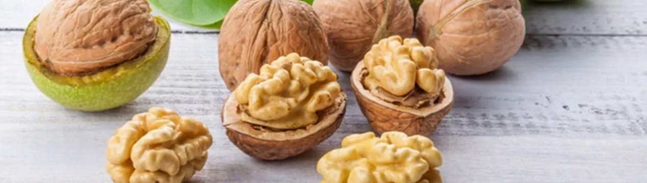 Щоденне вживання горіхів