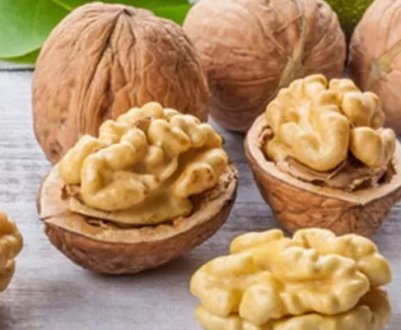 Щоденне вживання горіхів