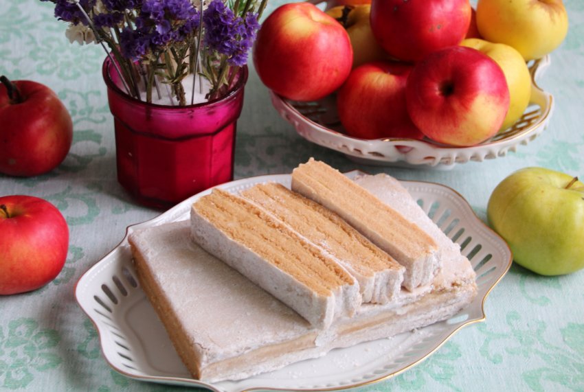 Калінінград пустить іранські яблука на пастилу Калінінград пустить іранські яблука на пастилу