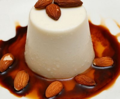 Рецепт мигдалевого суфле