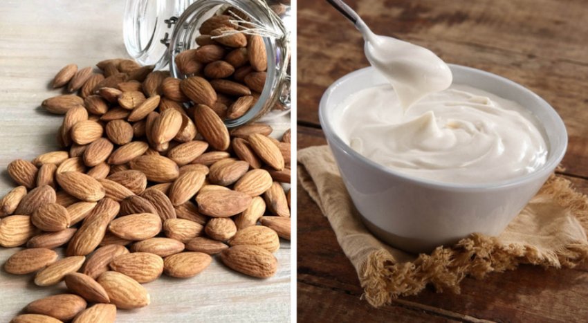 Інгредієнти для суфле Інгредієнти для суфле