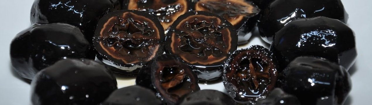 Приготування варення із зелених волоських горіхів
