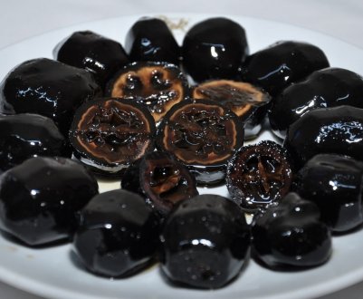 Приготування варення із зелених волоських горіхів