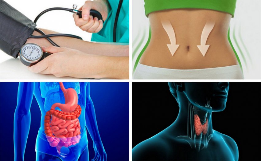 Показання до застосування настоянки