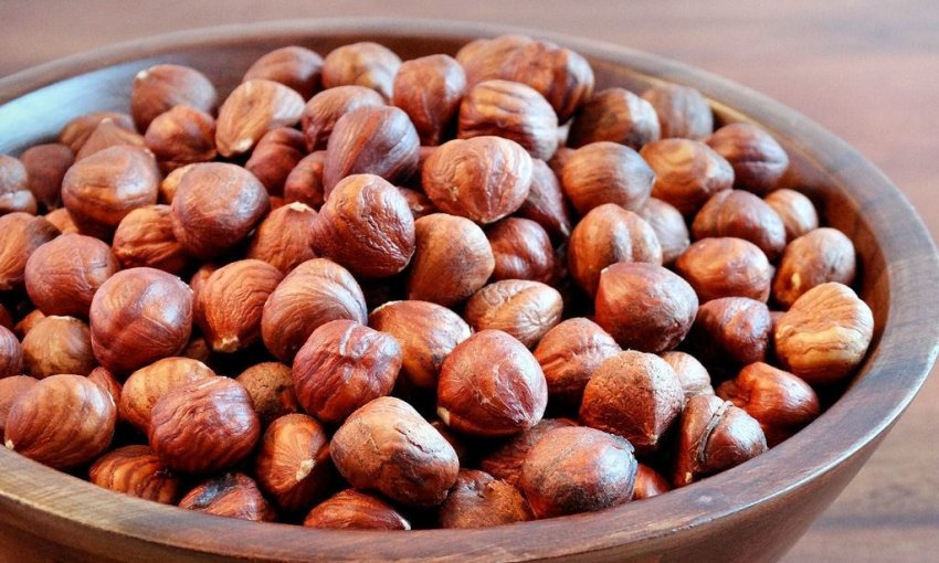 Ядра фундука Ядра фундука