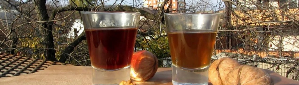 Настойка Из Перегородок Грецкого Ореха На Водке Рецепт И Применение В Домашних Условиях