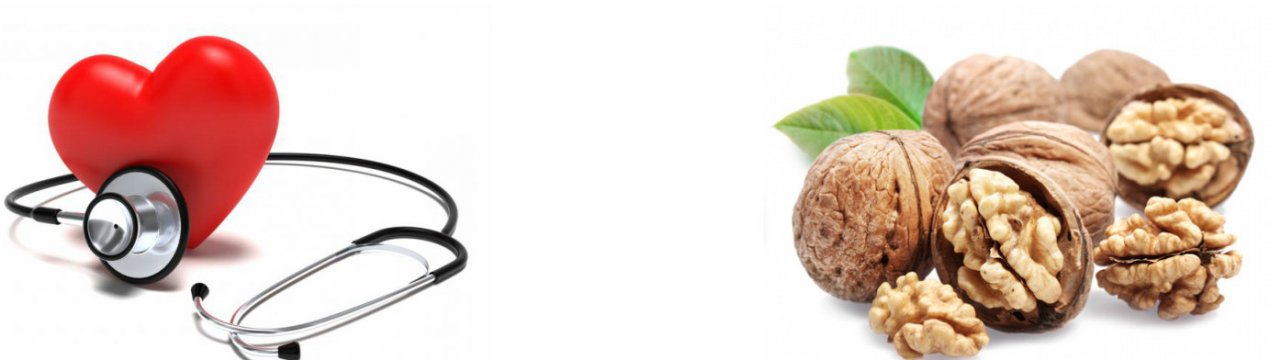 Як при тиску застосовувати волоський горіх