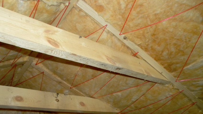 Утеплення даху Утеплення даху