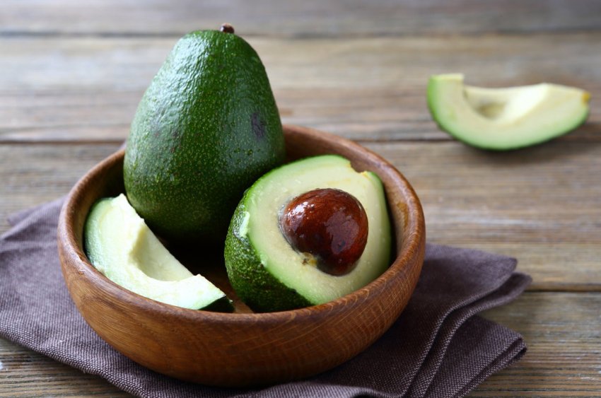 Колумбійські вчені експериментують зі структурою авокадо