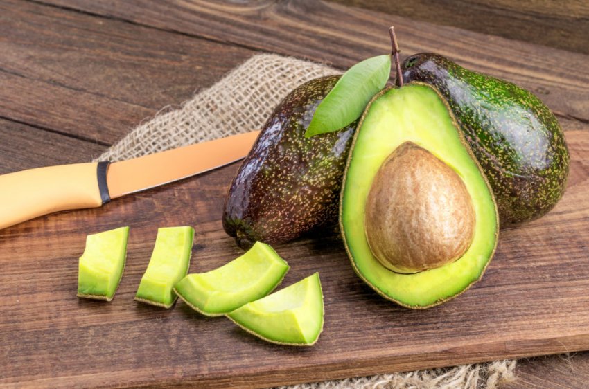 Колумбійські вчені експериментують зі структурою авокадо