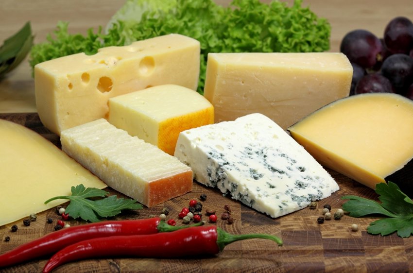 Нижегородські козівники налагодили виробництво елітних сирів Нижегородські козівники налагодили виробництво елітних сирів