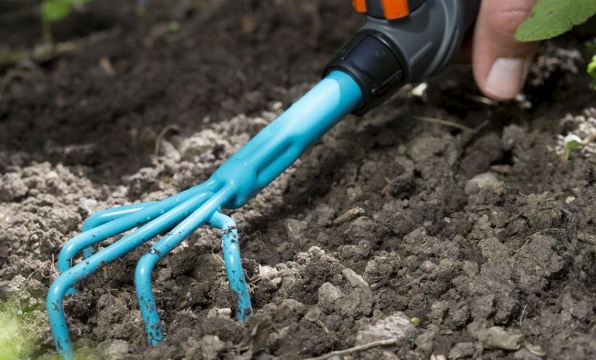 Розпушування грунту Розпушування грунту