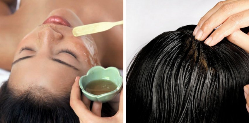 Застосування масла в косметології Застосування масла в косметології