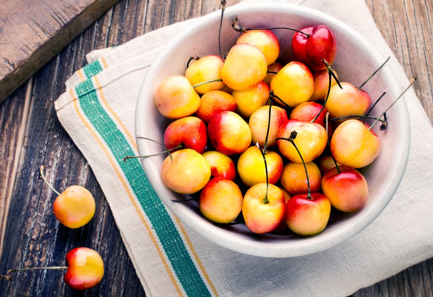 Українська черешня, вирощена в закритому грунті, може бути продана у 8 разів дорожче звичайної Українська черешня, вирощена в закритому грунті, може бути продана у 8 разів дорожче звичайної