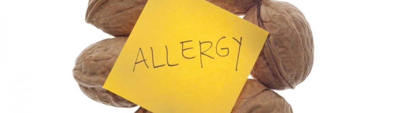 Алергія на волоські горіхи