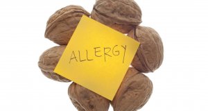 Аллергия на лещину у детей