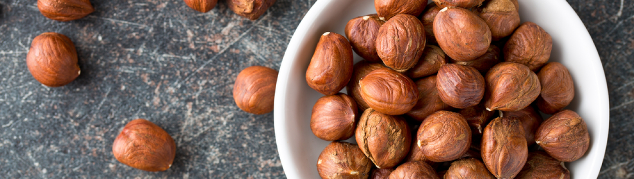 Просмаження фундука