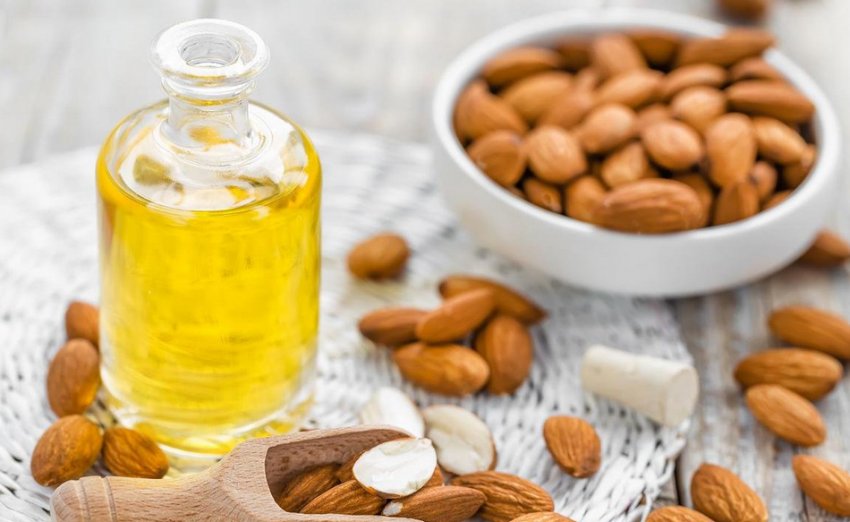 Мигдальне масло