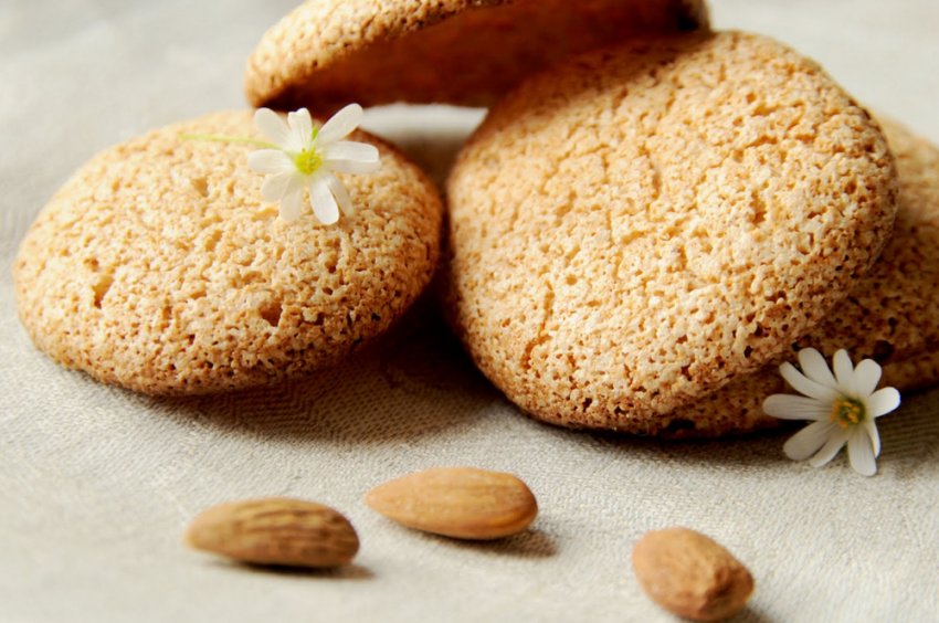 Мигдальне печиво