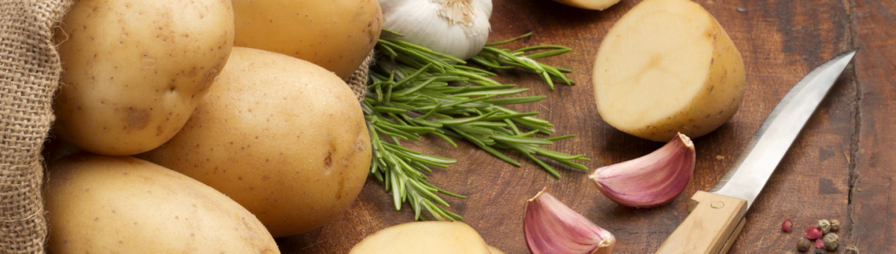 Виробники вимагають припинення реекспорту російського картоплі в Україну