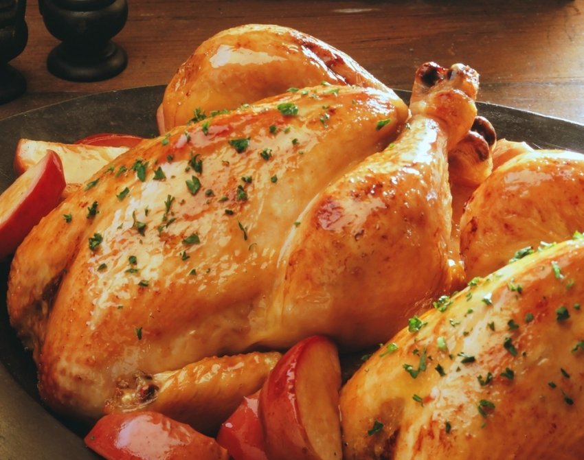 Популярний американський фаст-фуд ввів в меню штучну курятину Популярний американський фаст-фуд ввів в меню штучну курятину