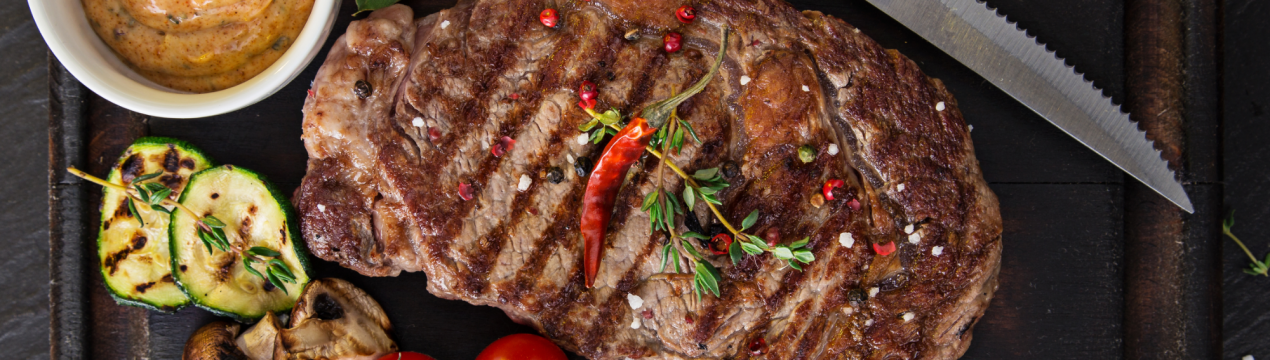 Російське м'ясо отримало схвалення бразильських експертів