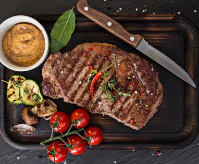 Російське м'ясо отримало схвалення бразильських експертів