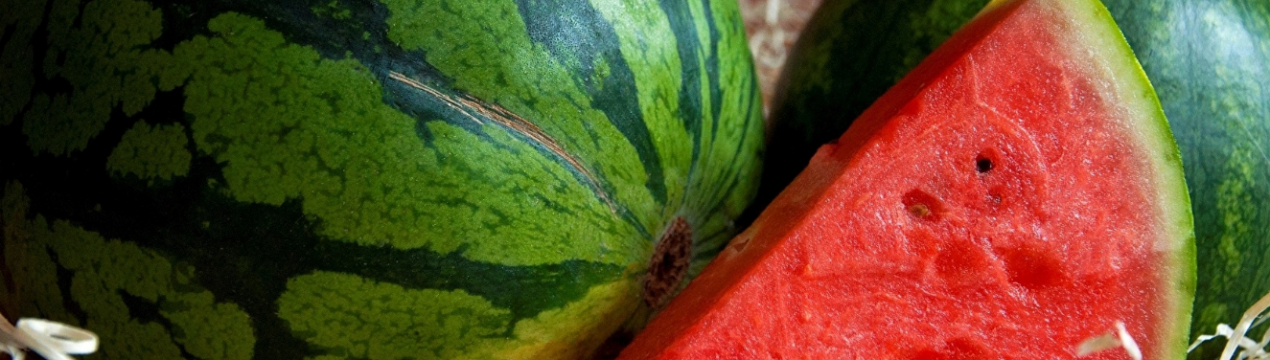 Сезон кавунів в Україні може завершитися через кілька тижнів