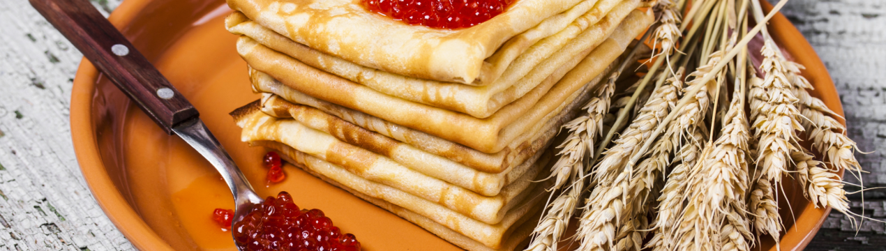 Росія дочекалася врожаю пшениці першокласної