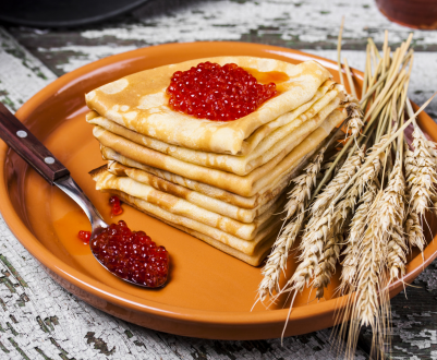 Росія дочекалася врожаю пшениці першокласної