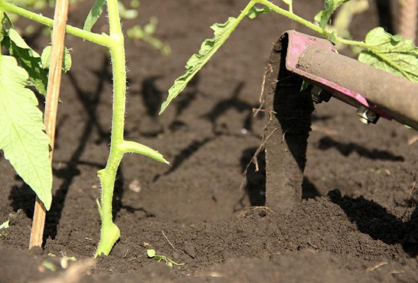 Розпушування грунту Розпушування грунту