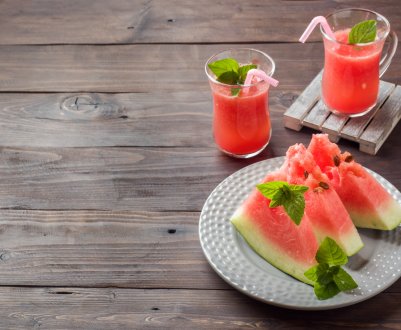 Южнороссийские бахчевики розпродали практично всі кавуни