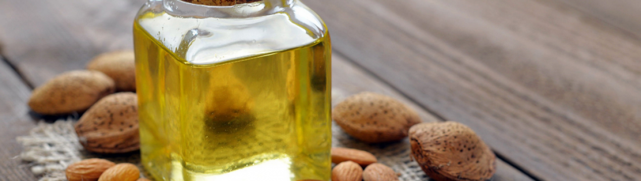 Застосування мигдалевого масла для волосся