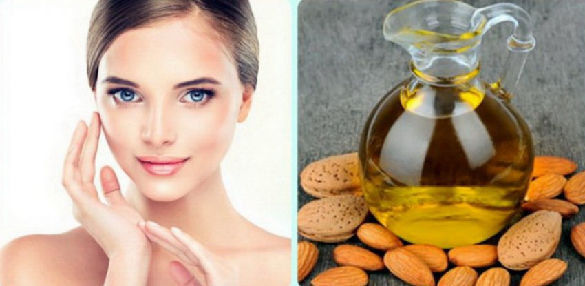 Мигдальне масло для особи