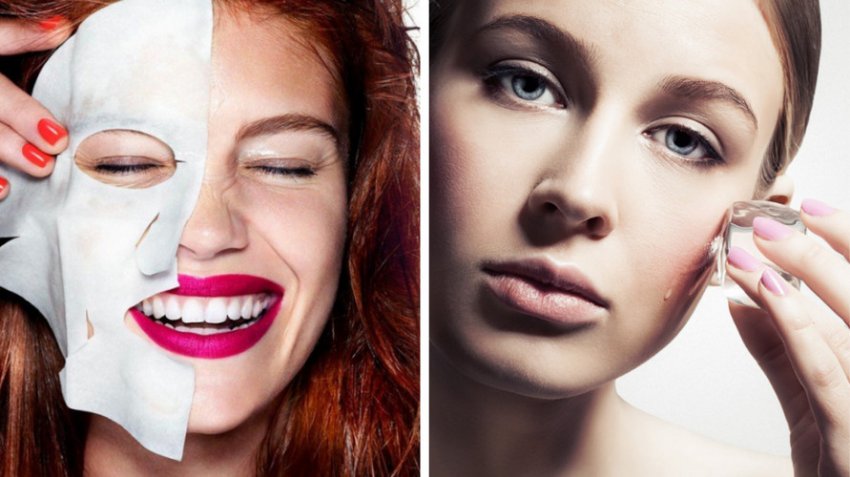 Дії для підвищення тонусу шкіри