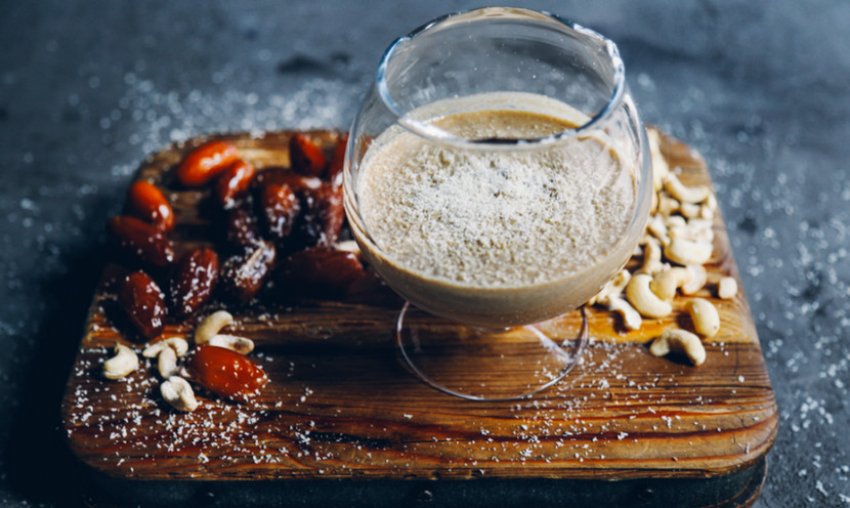 Коктейль з кешью Коктейль з кешью