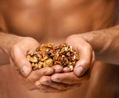 Вживання волоських горіхів для потенції