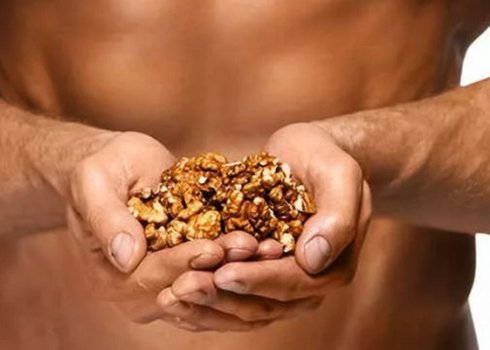 Вживання волоських горіхів для потенції